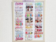 リコリコネイル(Riko Riko Nail)/定額デザインF