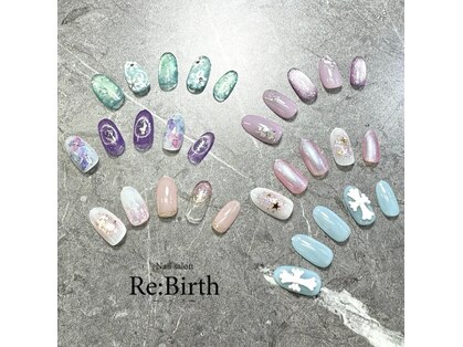 ネイルサロン リバース(Re:Birth)の写真