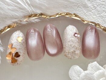 フレイヤ 千葉店(FREJA)の写真/パラジェル/フィルイン取扱店★【初回ジェルオフ無料！】コスパ重視のネイルサロンFREJA＜フレイヤ＞♪