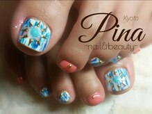 ピーナ ネイルアンドビューティー(Pina nail&beauty)/