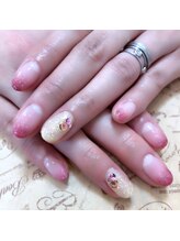 ネイルベアー(Nail Bear)/シンプルコース［5,500円］