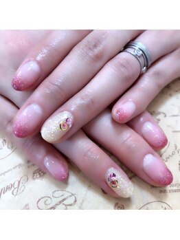 ネイルベアー(Nail Bear)/シンプルコース［5,500円］