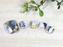 ポルティネイル(Porti Nail)/フット定額8000コース♪