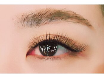 アネラ(ANELA)/160束ボリュームラッシュ ￥9500