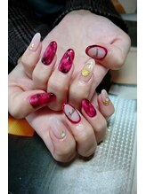 アンアント(An-ant)/ボルドーネイル