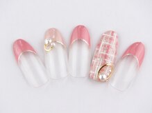エリクサーネイル 五反田(Elixir Nail)/定額b カジュアル/クーポン使用