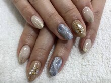 スター(STAR)/持ち込みネイル☆