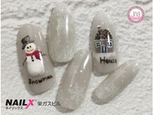 ネイリックス 栄ガスビル(NAILX)/SnowMan