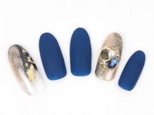 ネイルサロン ディーバ ギンザ(Nail salon Diva GINZA)/シンプルデザインSelect￥8,030