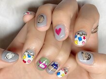 カットアンドスタイル クラウン(Cut & Style Clown)/ジェルやり放題［横浜/横浜駅］