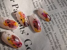 ネイルスミス 高松店(Nailsmith)/春っぽインク
