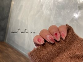 ニュアンスnail