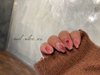 ニュアンスnail