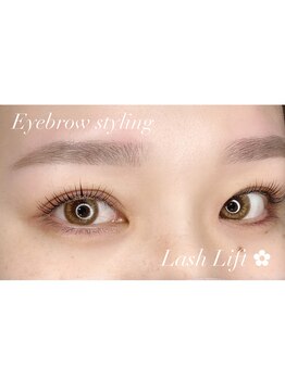 シュシュ ドット アイラッシュ 北千住店(chouchou.eyelash)/パリジェンヌ