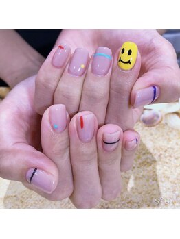 アウラ 新宿西口店(aura)/吉野担当☆オフ有90分無75分