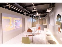 プラスビーセルフ(+b self)/［プロジェクター完備］