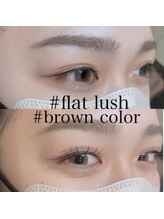 ボアップ 松山店(boappu)/フラットラッシュ/マツエク