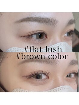 ボアップ 松山店(boappu)/フラットラッシュ/マツエク