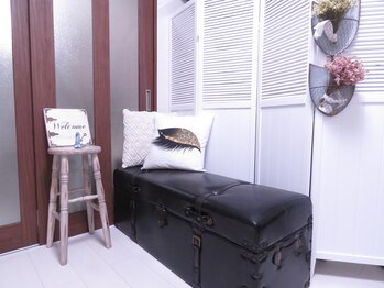 ロータス(Lotus)/待合スペース