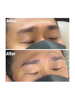 ロレインブロウ 豊田店/ハリウッドブロウリフト(HBL)