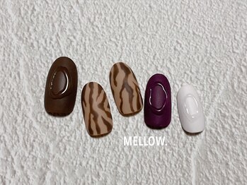 メロウ(MELLOW.)/《HAND》定額Design[B]