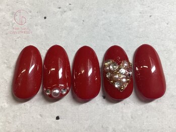 キャンアイドレッシー 平塚店/hand定額コース☆6,500円