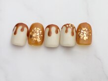 ディー ネイル アイラッシュ ギフ(DEE nail×eyelash gifu)/A-327 プレミアムコース