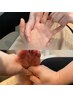【スペシャルケア】足＆手のリフレクソロジー100分　11600円→10000円