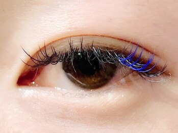 ホワイト(WHITE)/まつげエクステ