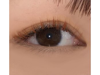 ティンク 円山店(Tink)/オレンジメイクに映えます♪