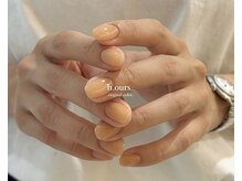 アワーズ(h.ours_)/ワンカラー.