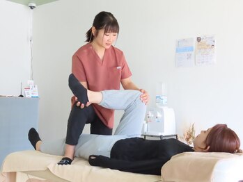 ムーブアクト 福山店(Moveact)/美容鍼/鍼灸/針灸/小顔矯正