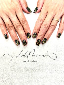 ルルミーナ(Lulu Mina)/～ワンカラーにホロ～