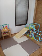 ポーラ 音羽店(POLA)/キッズルーム１