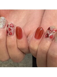 デザインネイル