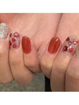 エーナイン イオンモール盛岡南店/デザインネイル