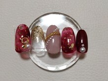 ネイル メイファン(nail mayfan)/定額デザインコース