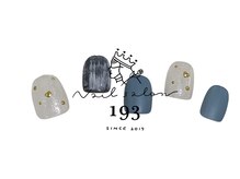 イチキューサン(193)/オフ込み 定額ネイル ￥7700