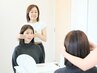 【たるみ・むくみ・老け顔に】表情癖を整えて若返る！小顔ケア体験 ¥3500