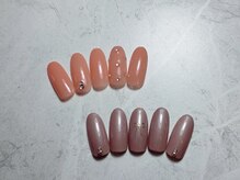 シャトンネイル 春日井店(chaton nail)/オフィスdesign