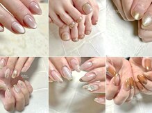 エルシェ(elche)の雰囲気（【 Instagram @elche.nail__ 】定額コースも揃えております◎）