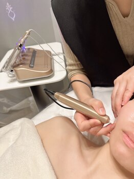 カピリナ(KA PILINA)の写真/シミにお悩みの方におすすめ★今まで解消されなかったお悩みはKA PILINAで!!一度ご体験ください♪