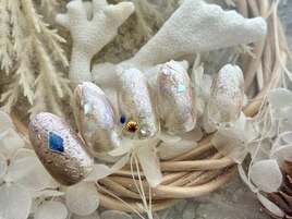 ニュアンスネイル