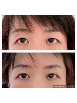 ミュー(professional beauty salon MYU)/まつ毛パーマ/ラッシュリフト