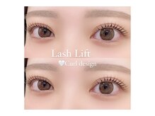 ジョリー(jolie)/まつ毛パーマ