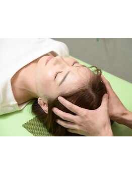 ホウレイ線・たるみ改善！予防ケア