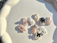 ピョルネイル 浦和(Byul Nail)の雰囲気（トレンド最先端の可愛い親指たち♪デザインおまかせください！）