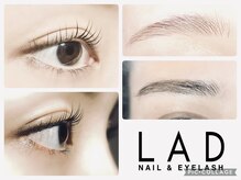 ラッド ネイルアンドアイラッシュ(LAD)