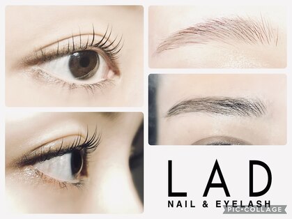 ラッド ネイルアンドアイラッシュ(LAD)の写真