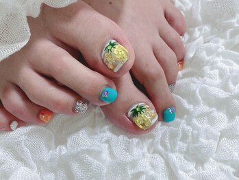 コロミネイル(colome nail)/